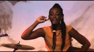 Dawn Richard Performs At SOBs