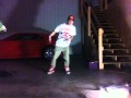 BLUE / DUBSTEP DANCE 