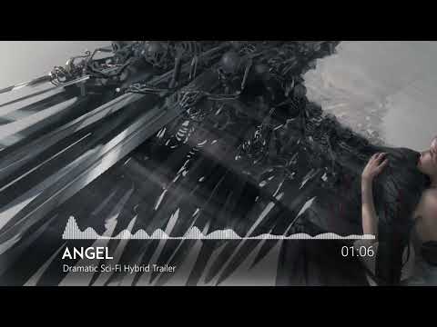 Angel - Dramatic Sci-Fi Hybrid Trailer | Cinematic Royalty Free Music