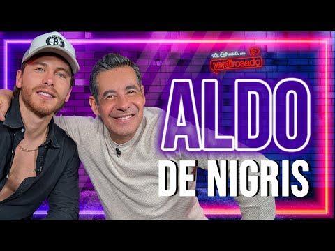 ALDO DE NIGRIS: GANADOR DE LA CASA DE LOS FAMOSOS | La entrevista con Yordi Rosado