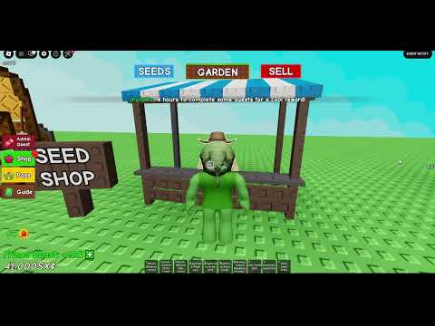 How To GET the MIRAGE MUTATION In Grow A Garden! (Mirage Mutation GAG Guide) Roblox