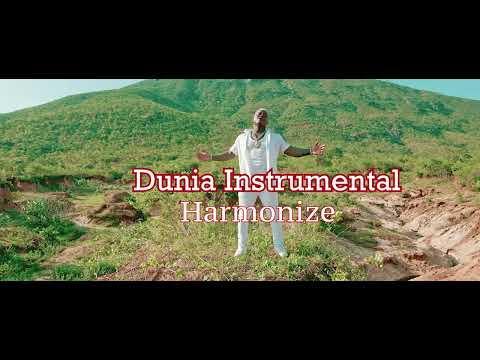 Harmonize   - Dunia (Instrumental)