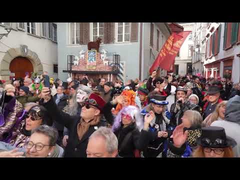 Gönnerapéro 2023 – My Way (Frank Sinatra)