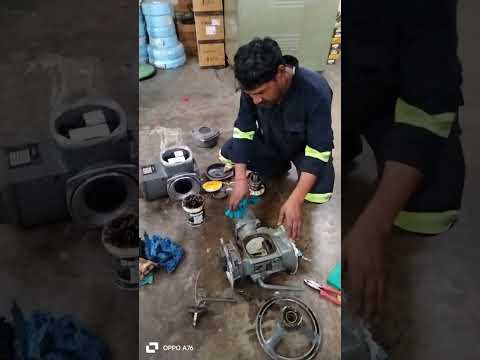 Actuator Maintenance Service
