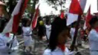 preview picture of video 'Karnaval 17 Agustus  Siswa Pelajar Sekolah Purwodadi Kabupaten Grobogan'