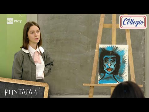 Paura di mostrare sé stessi - Quarta Puntata - Il Collegio 7