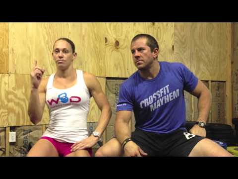 7-5-13 Project Mayhem - Talayna Fortunato & Jeremy Kinnick