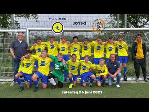 FC Lisse JO15-2 - Kagia