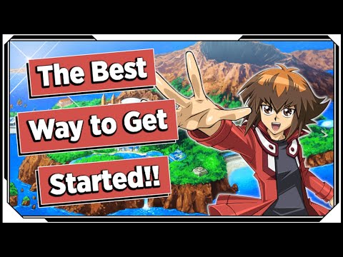 Best Way to Start Your F2P New Player Account!! (June 2021) [Yu-Gi-Oh! Duel Links]