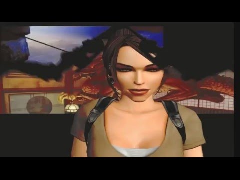 Tomb Raider Legend - Intro Widescreen Enhanced