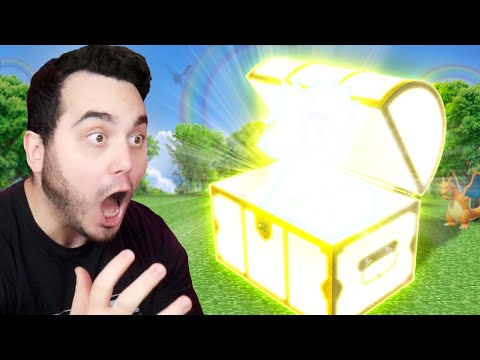 I opened The MAGIC CRATES and got THIS?!