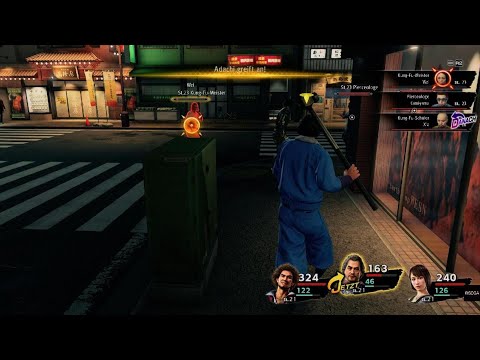 Yakuza: Like A Dragon - Part 34