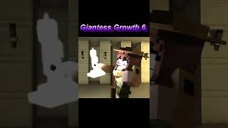 Download lagu Giantess Growth 6 - Teaser pt 1 #giantess #giantessgrowth #animation  #minecraft  #grow mp3