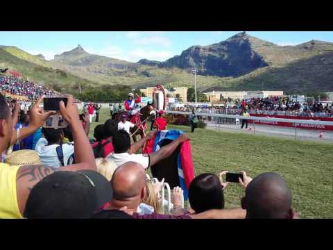 Maiden Cup 2016 - Parachute Man