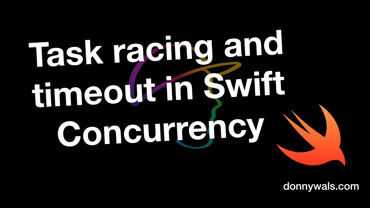 Implementing Task Timeout in Swift Concurrency