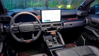 2025 Toyota 4RUNNER Interior