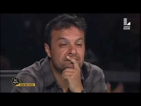 Daniel Lazo en Yo Soy - OLVIDARTE - 10.09.16