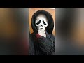 SCREAM Robe Unboxing and Review (GhostOfWoodsboro)