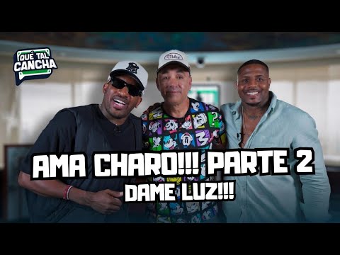 ENFOCADOS EN QUE TAL CANCHA SEGUNDA PARTE. DAME LUZ BEBÉ.