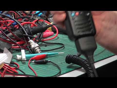 Intek H520+ Multi UK (CE Multi Norm CB radio (handheld) - On The Air Test