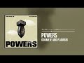 Flavour, Odumeje - Powers (Official Audio)