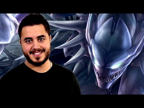 MONTER DIAMANT AVEC KHA'ZIX - Unranked to Diamond EP93