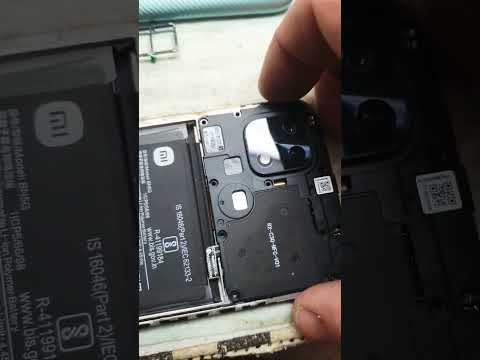xiaomi redmi 10c 220333ONY test point qualcomm 9008 or frp support