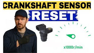 How to Reset a Crankshaft Position Sensor in Seconds (4 Quick CPS Relearn Methods)