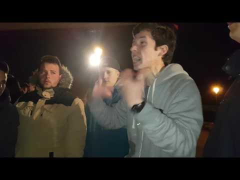 MITO-LUKER-IFON VS PABLIS-TREVOD-KROMAT "REPLICA" [SEMIFINAL] CARRI BATTLE