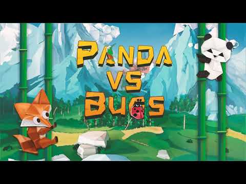 Panda Vs Bugs Video