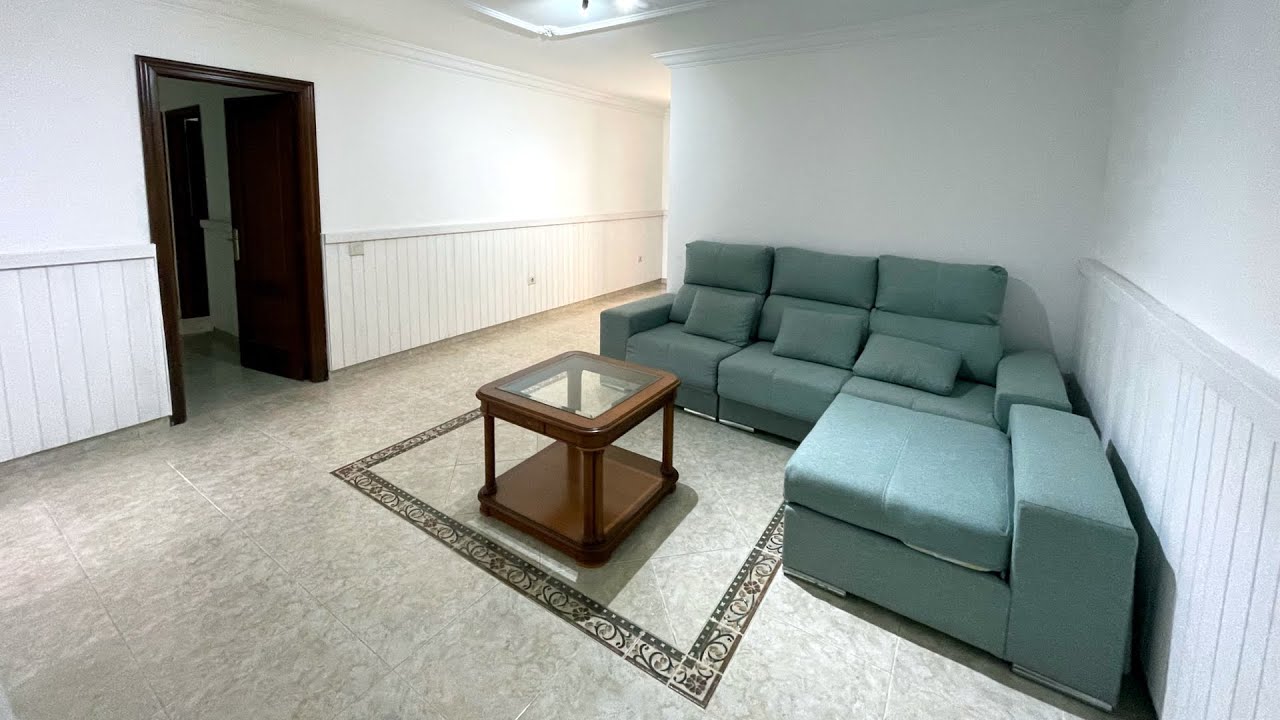 Piso con patio interior en Puerto del Rosario, Fuerteventura