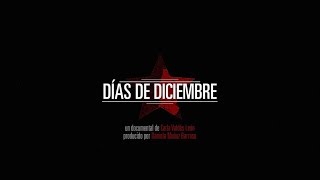 Días de diciembre (documental)