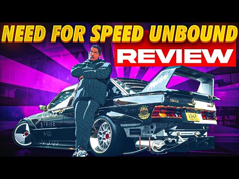 EA Need For Speed neapribota PS5 video