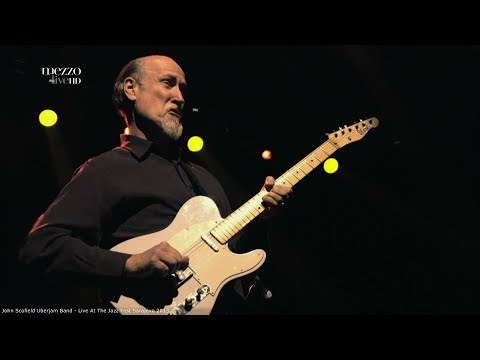 John Scofield & Uberjam Band - Boogie Stupid