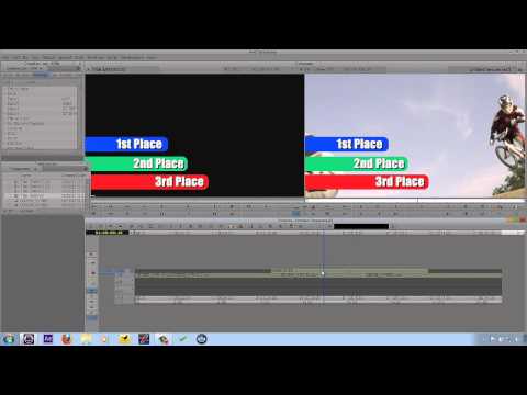 Learn Media Composer Lesson 20: Avid Title Tool Part TWO