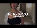 Romeo Santos - Perjurio (LETRA)