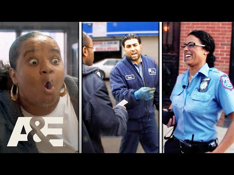 Parking Wars: Most Viewed Moments of 2022 | A&E