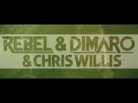 Rebel & Dimaro & Chris Willis - Watch The World Go By (Teaser Video)