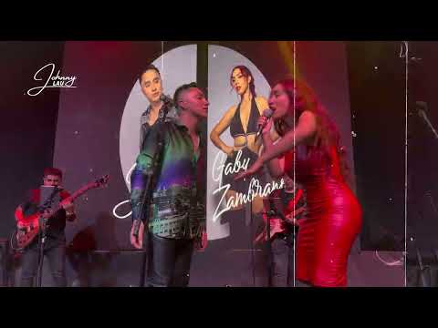 Amarte - Johny Lau feat  Gaby Zambrano