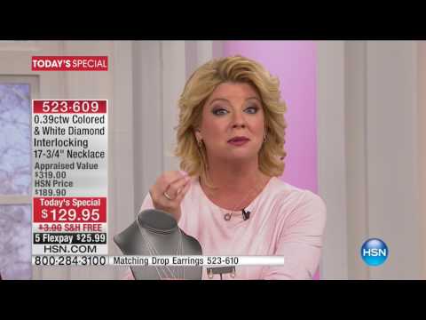 HSN | Valentine Jewelry Gifts 01.31.2017 - 02 PM