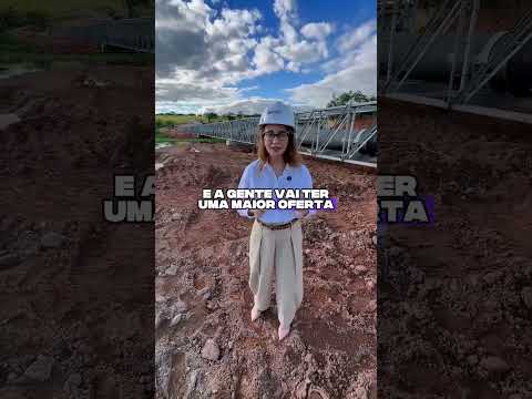 DÉBORA ALMEIDA DESTACA AVANÇO DAS OBRAS DA ADUTORA DO AGRESTE RAMAL SÃO BENTO DO UNA