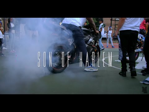 SON OF HARLEM  FT. TRAY PIZZY - JAMMIN (OFFICIAL VIDEO)