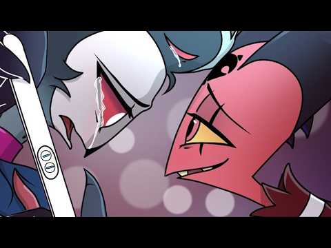 Oops Chapter 1 Helluva Boss Comic Dub