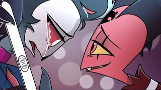 Oops - Chapter 1 (Helluva Boss Comic Dub)