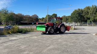 Трактор колесный Case IH Farmall 90A | Изображение 4 - Agroline