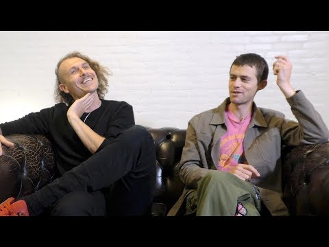 Thumbnail for The Rubens interview - Will 'Hog' Zeglis and Elliott Margin (part 1) by The Rubens
