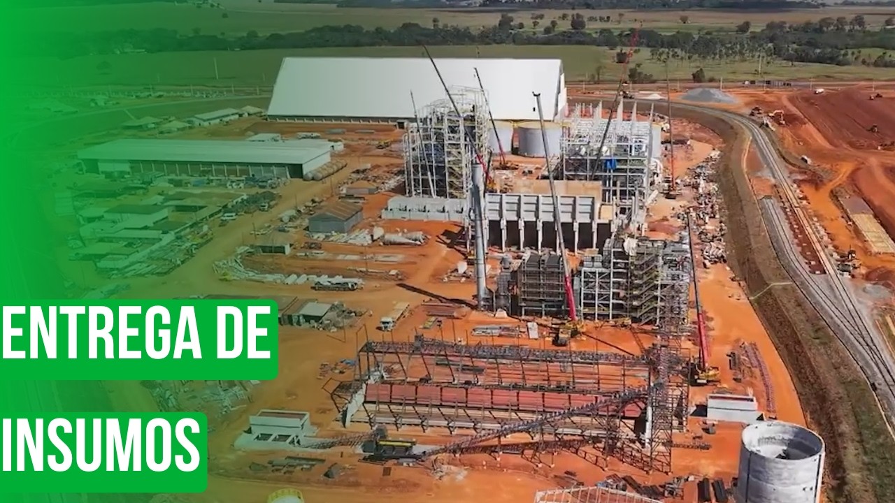Entrega de insumos