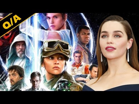 download lagu mp3 mp4 Star Wars The Last Jedi Emilia Clarke, download lagu Star Wars The Last Jedi Emilia Clarke gratis, unduh video klip Star Wars The Last Jedi Emilia Clarke