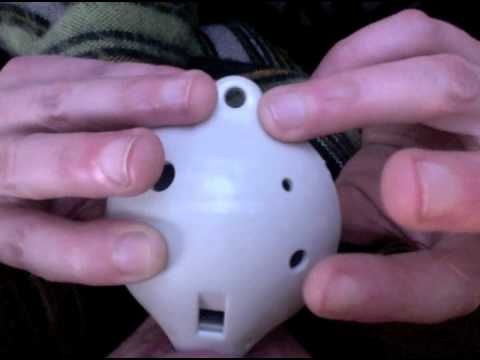 Game of Thrones : 4 Hole Ocarina