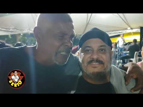 TUCÃO JUNTO E MISTURADO COM MILTON DO PORTO .